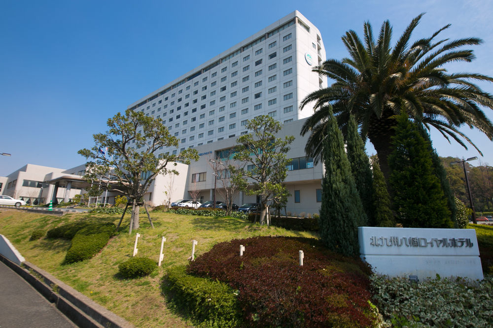 Active Resorts Fukuoka Yahata Kitakyūshū Exterior foto