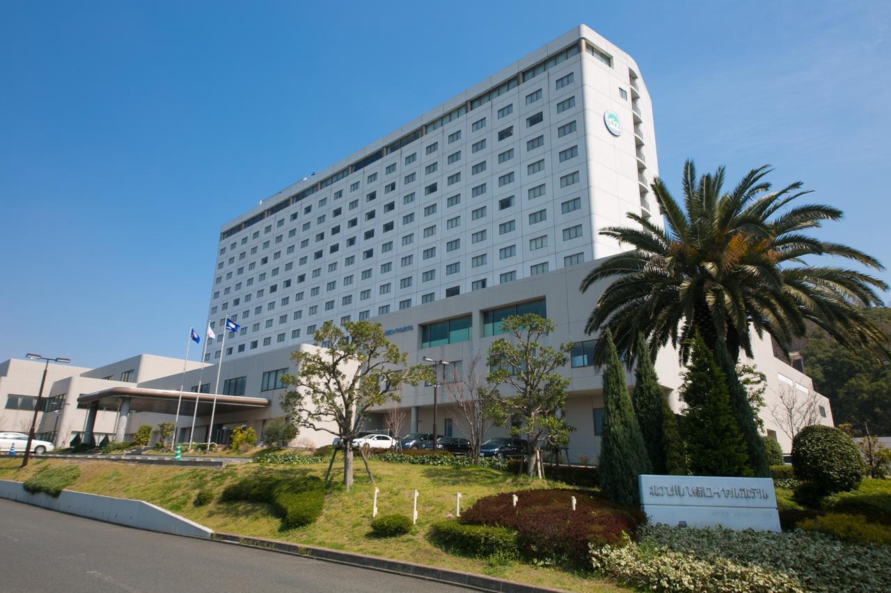 Active Resorts Fukuoka Yahata Kitakyūshū Exterior foto